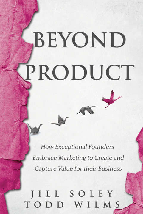 Cover image for book Beyond Product