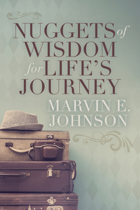 Cover image for book Nuggets of Wisdom for Life's Journey
