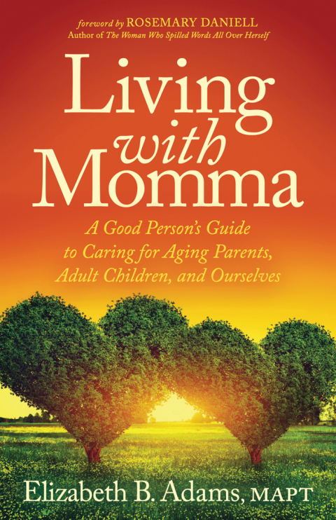 Cover image for book Living with Momma
