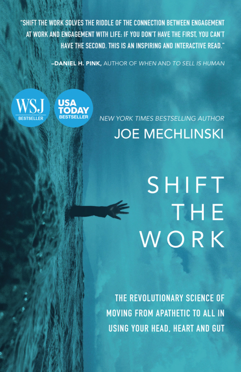 Cover image for book Shift the Work