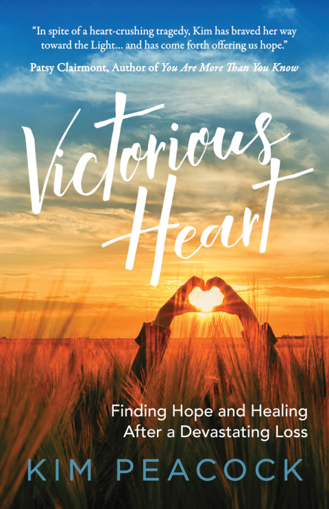 Cover image for book Victorious Heart