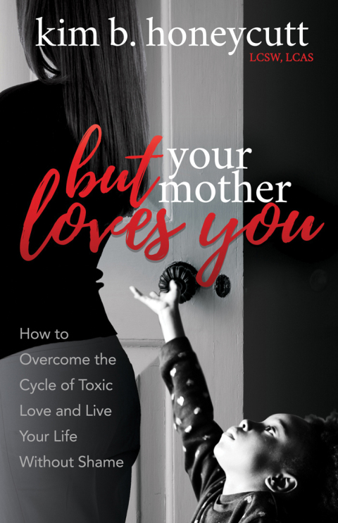 Cover image for book But Your Mother Loves You