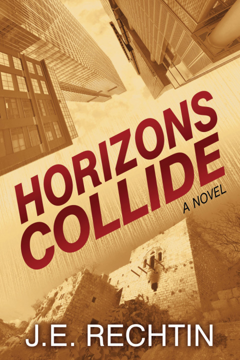 Cover image for book Horizons Collide
