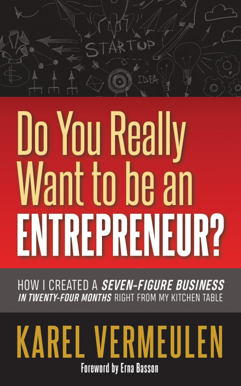 Cover image for book Do You Really Want to be an Entrepreneur?
