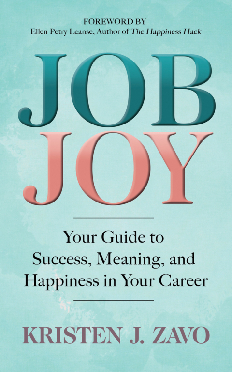 Cover image for book Job Joy