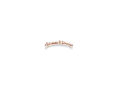 Cover image for book Leonard & Loulou