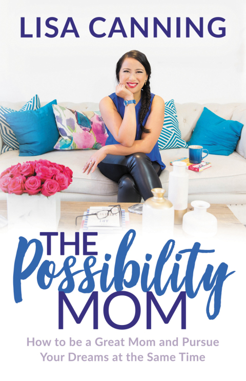 Cover image for book The Possibility Mom
