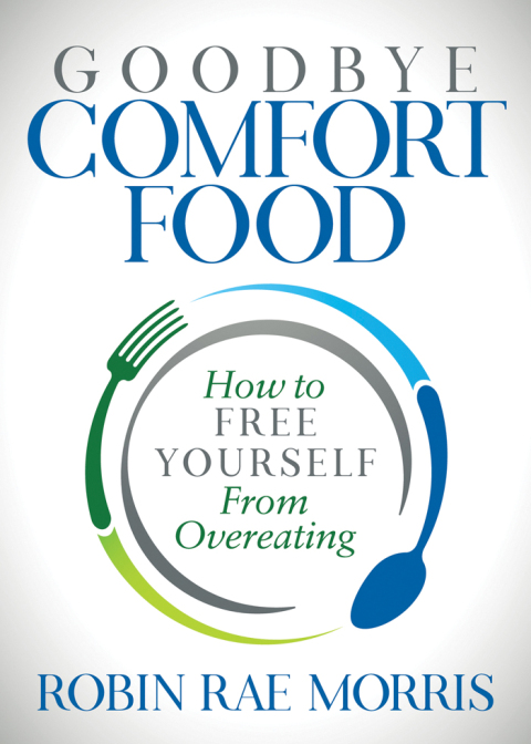 Cover image for book Goodbye Comfort Food