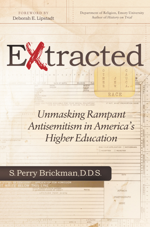 Cover image for book Extracted
