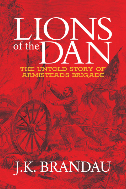 Cover image for book Lions of the Dan