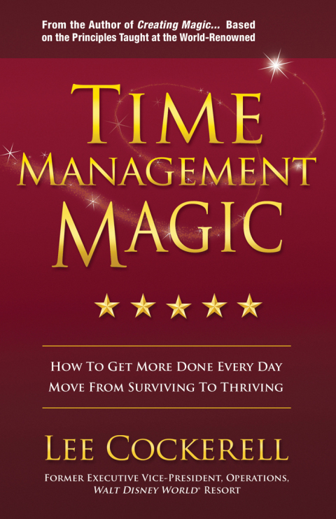Cover image for book Time Management Magic