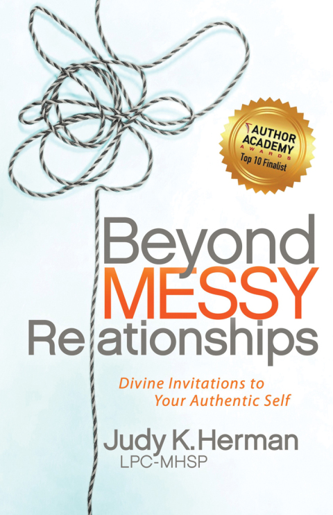 Cover image for book Beyond Messy Relationships