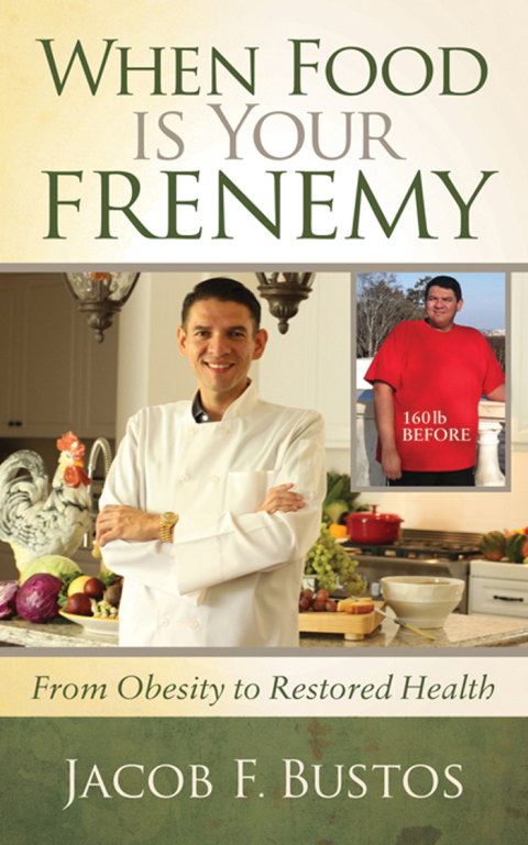 Cover image for book When Food is Your Frenemy
