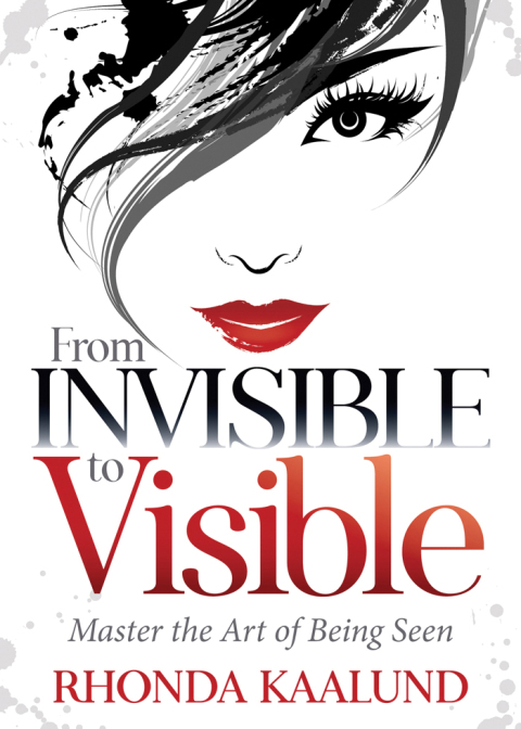 Cover image for book From Invisible to Visible