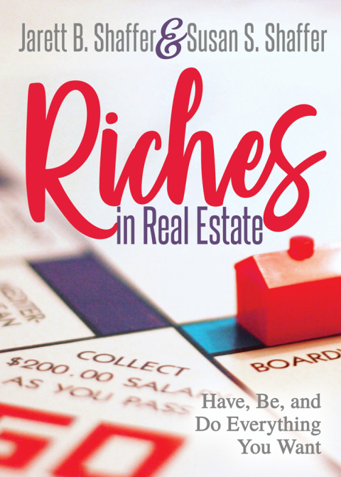 Cover image for book Riches in Real Estate