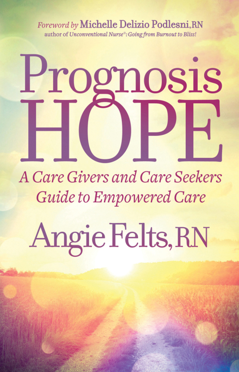 Cover image for book Prognosis Hope