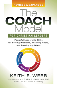 Cover image: The Coach Model for Christian Leaders 9781642793574