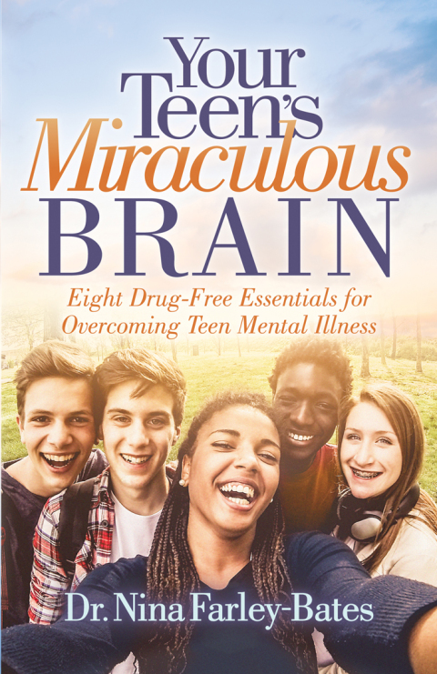 Cover image for book Your Teen's Miraculous Brain