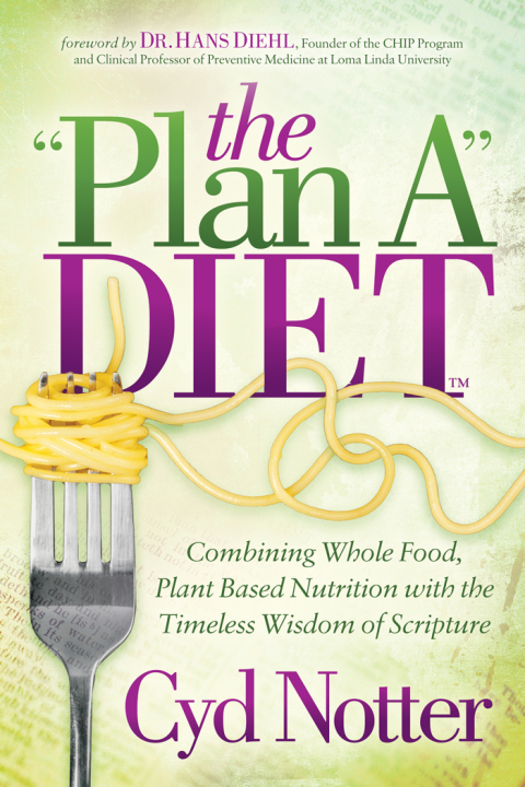 Cover image for book The "Plan A" Diet
