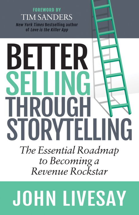 Cover image for book Better Selling Through Storytelling