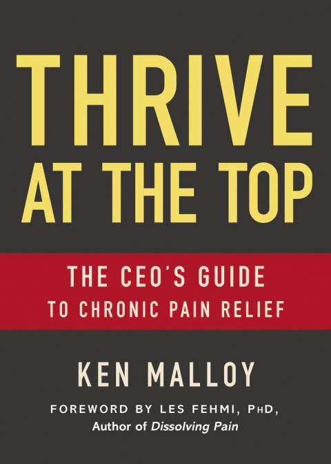 Cover image for book Thrive at the Top