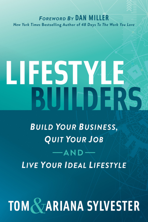 Cover image for book Lifestyle Builders