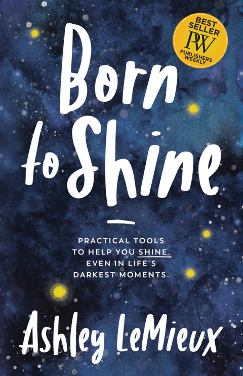 Cover image for book Born to Shine