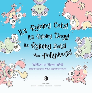 It's Raining Cats! It's Raining Dogs! It's Raining Bats! And Pollywogs!