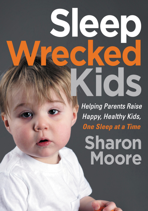 Cover image for book Sleep Wrecked Kids