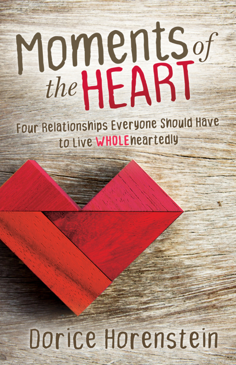 Cover image for book Moments of the Heart