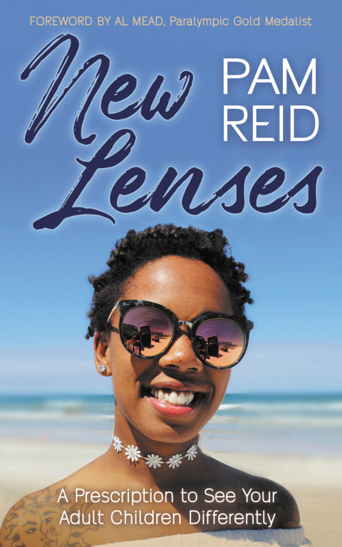 Cover image for book New Lenses