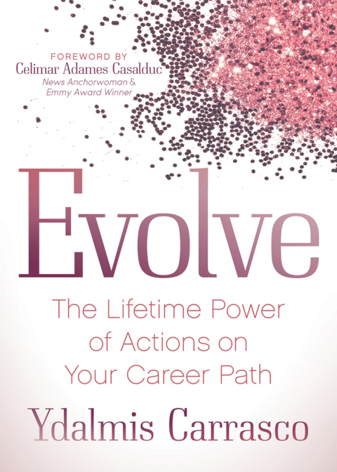 Cover image for book Evolve