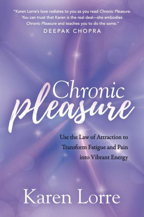 Cover image for book Chronic Pleasure