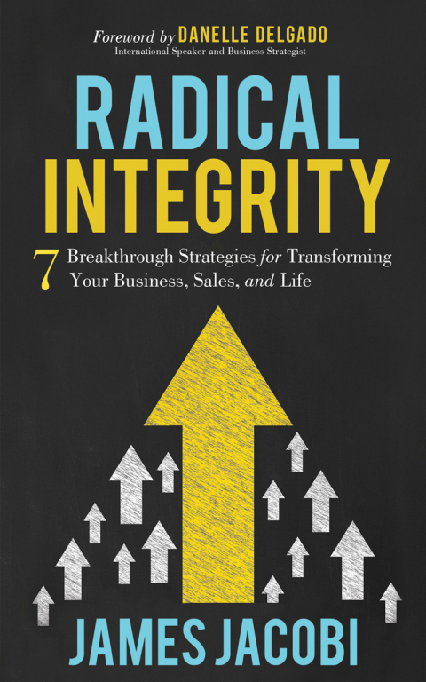 Cover image for book Radical Integrity