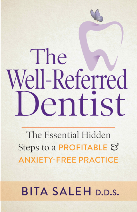 Cover image for book The Well-Referred Dentist