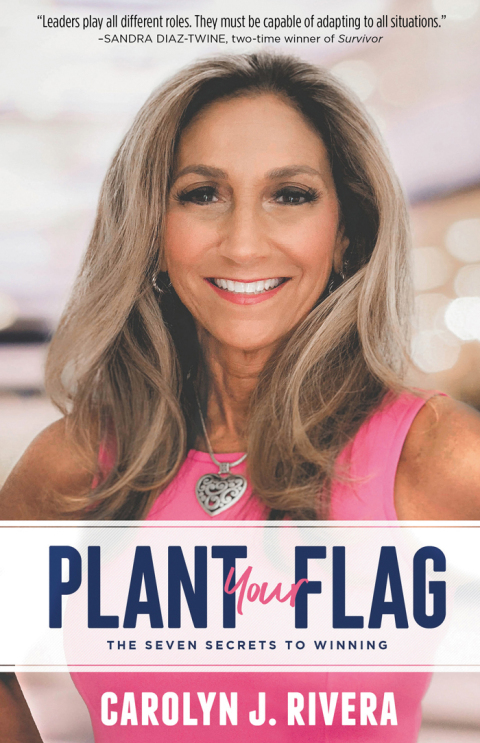 Cover image for book Plant Your Flag