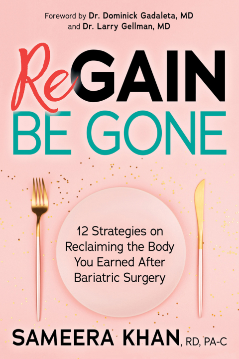 Cover image for book Regain Be Gone