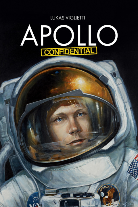 Cover image for book Apollo Confidential