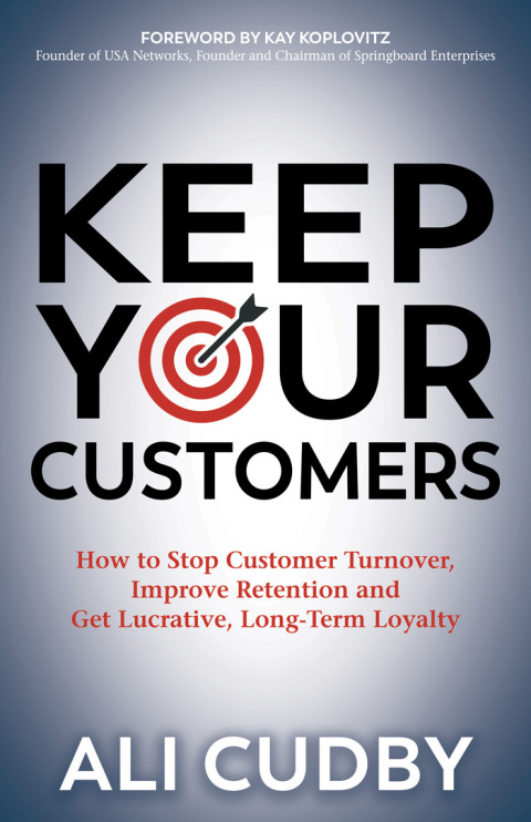 Cover image for book Keep Your Customers