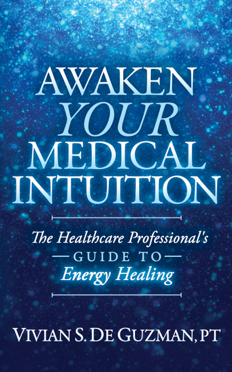 Cover image for book Awaken Your Medical Intuition
