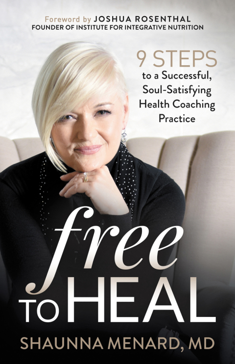Cover image for book Free to Heal