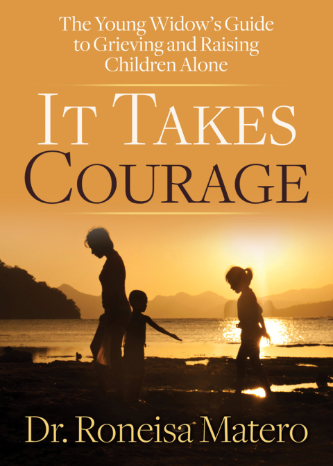 Cover image for book It Takes Courage