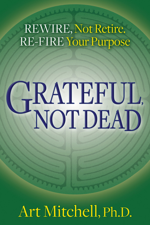 Cover image for book Grateful, Not Dead