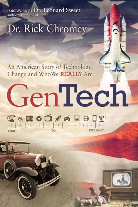 Cover image for book GenTech
