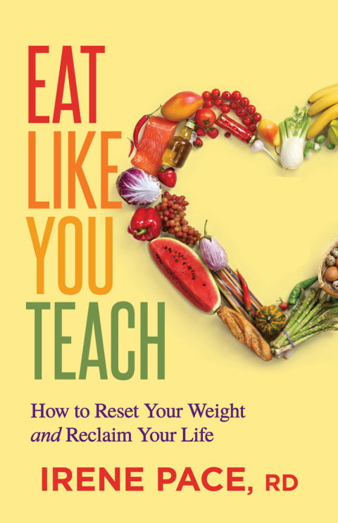 Cover image for book Eat Like You Teach