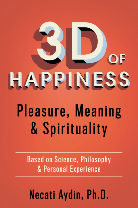 Cover image for book 3D of Happiness