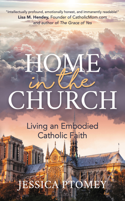 Cover image for book Home in the Church