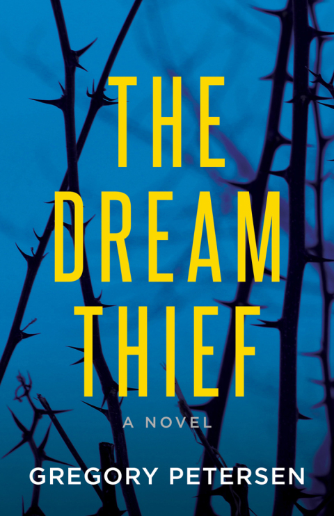 Cover image for book The Dream Thief