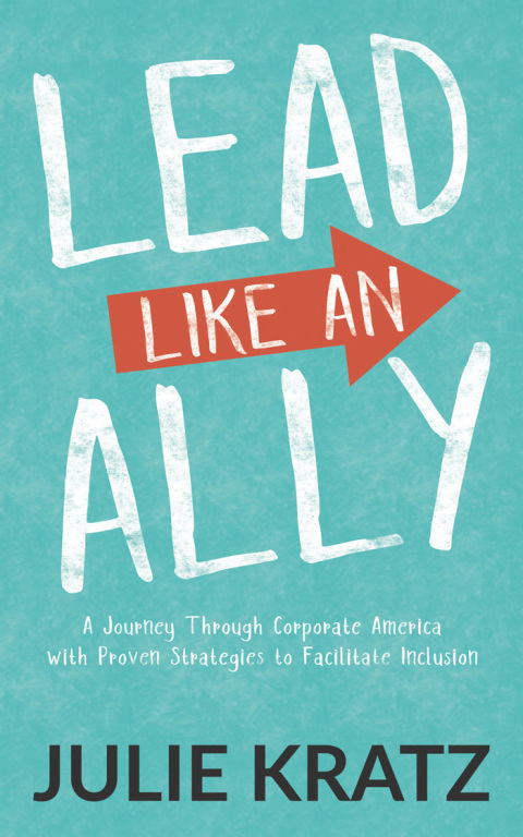 Cover image for book Lead Like an Ally