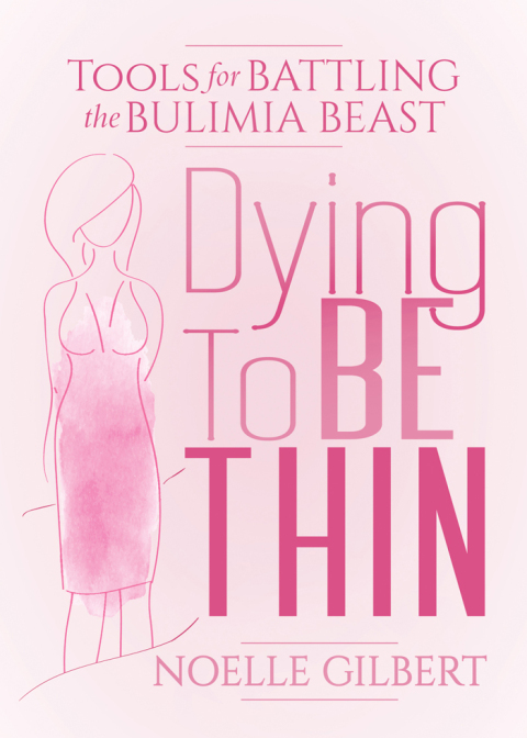 Cover image for book Dying To Be Thin